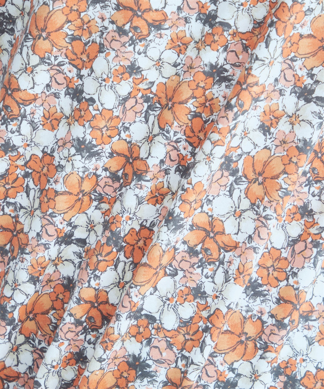 DECOY 【接触冷感】花柄プリントプルオーバー_sub_6