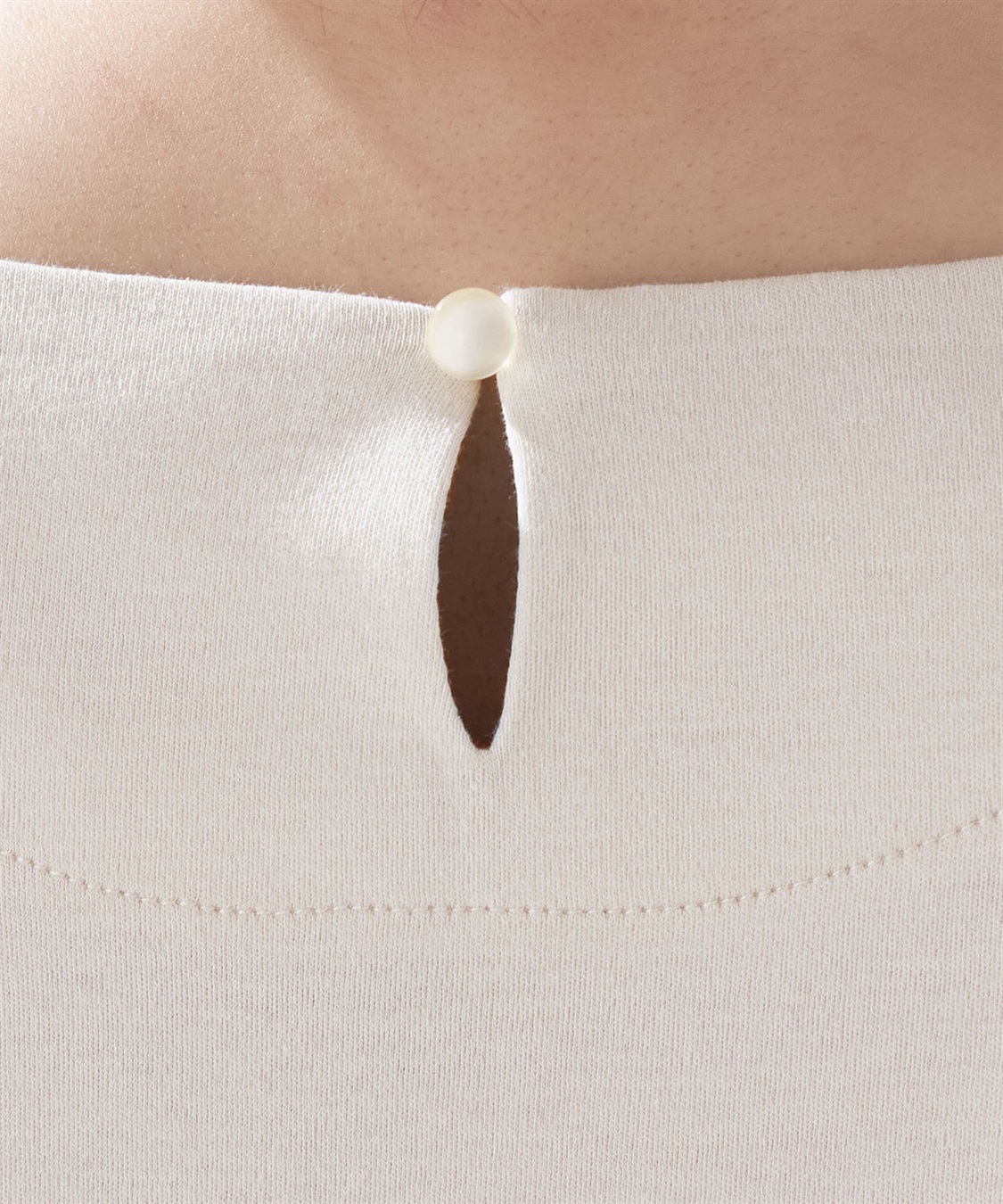 DECOY 【接触冷感】スムースチュニック_sub_4