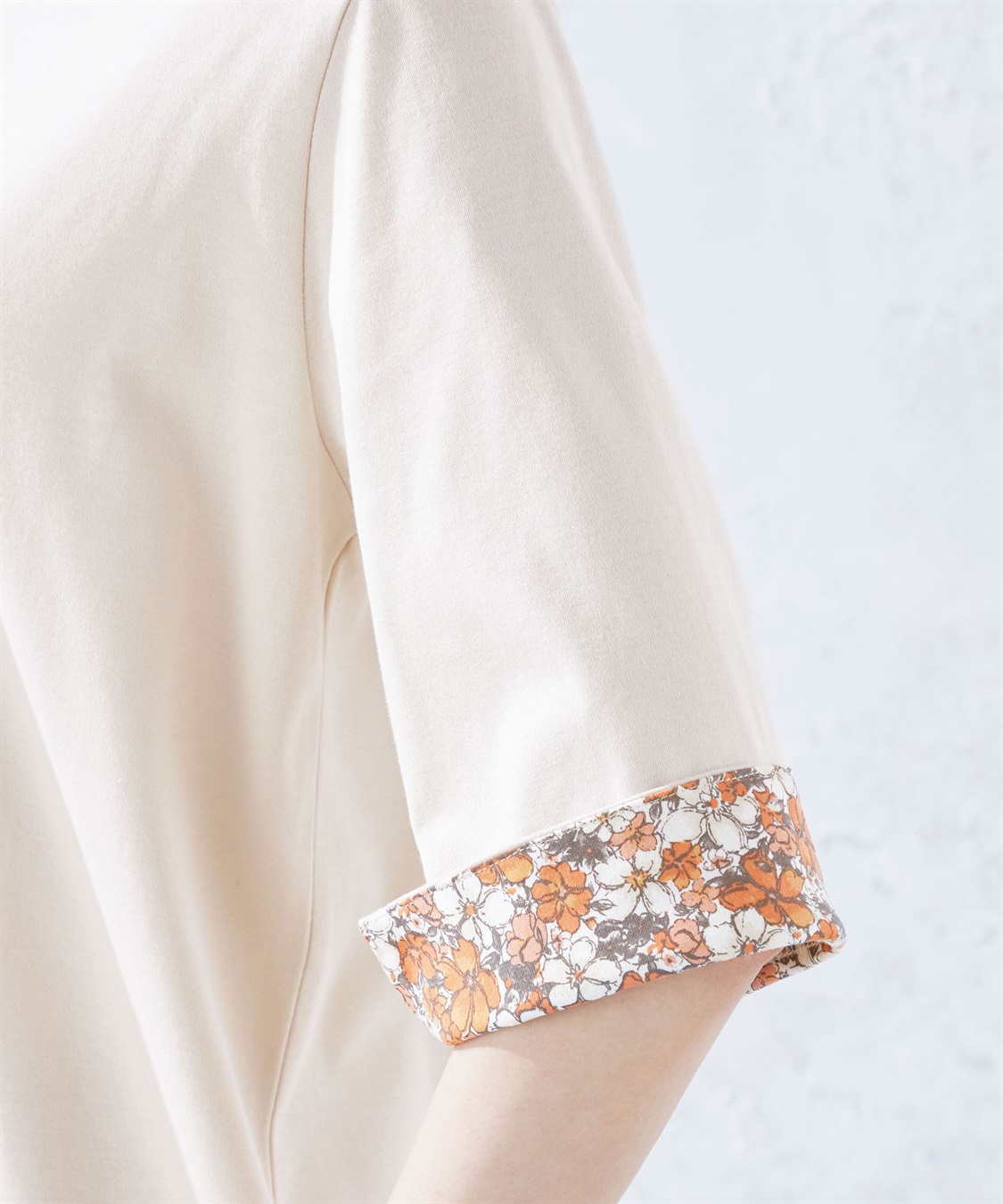 DECOY 【接触冷感】スムースチュニック_sub_6