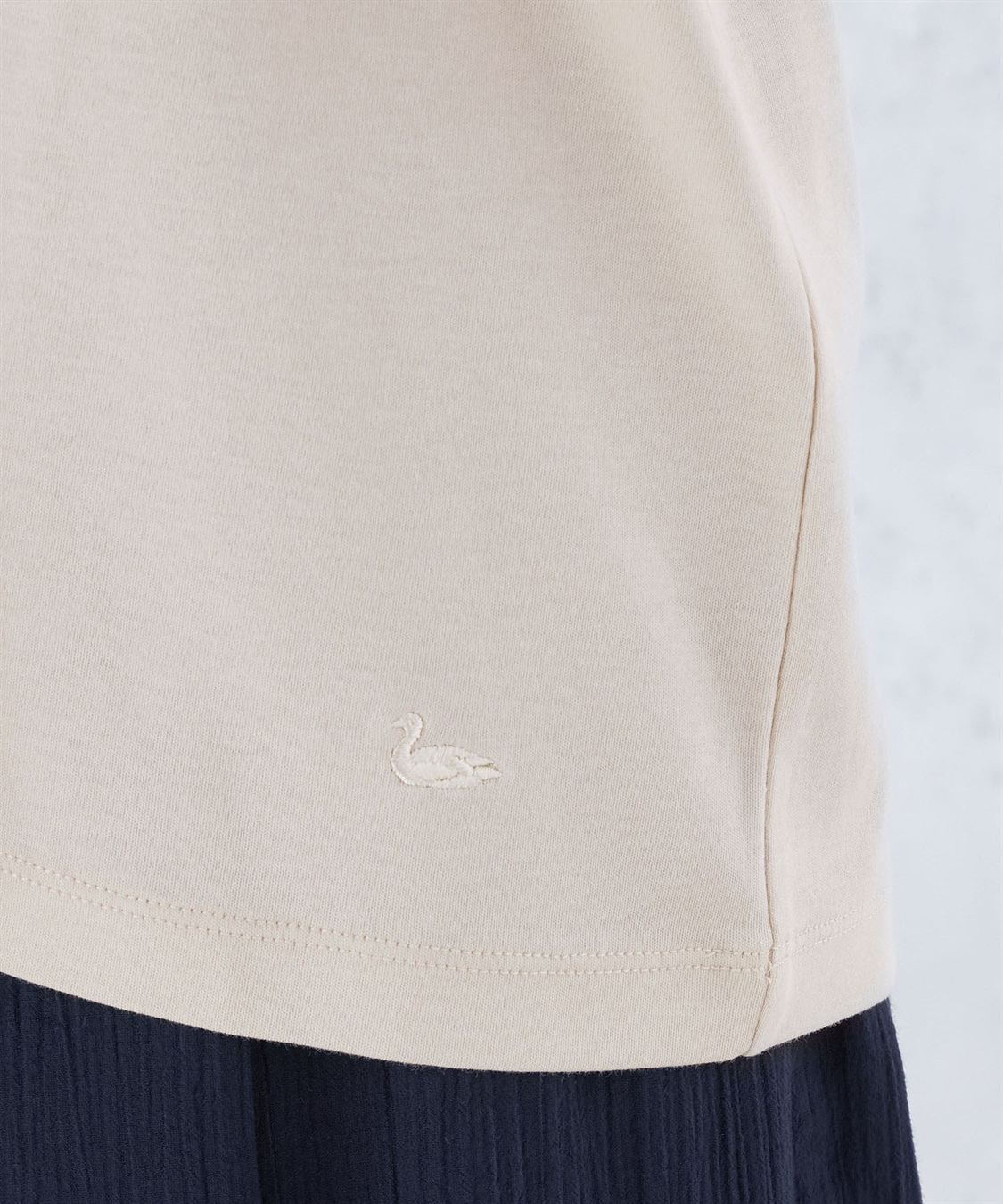 DECOY 【接触冷感】スムースチュニック_sub_7