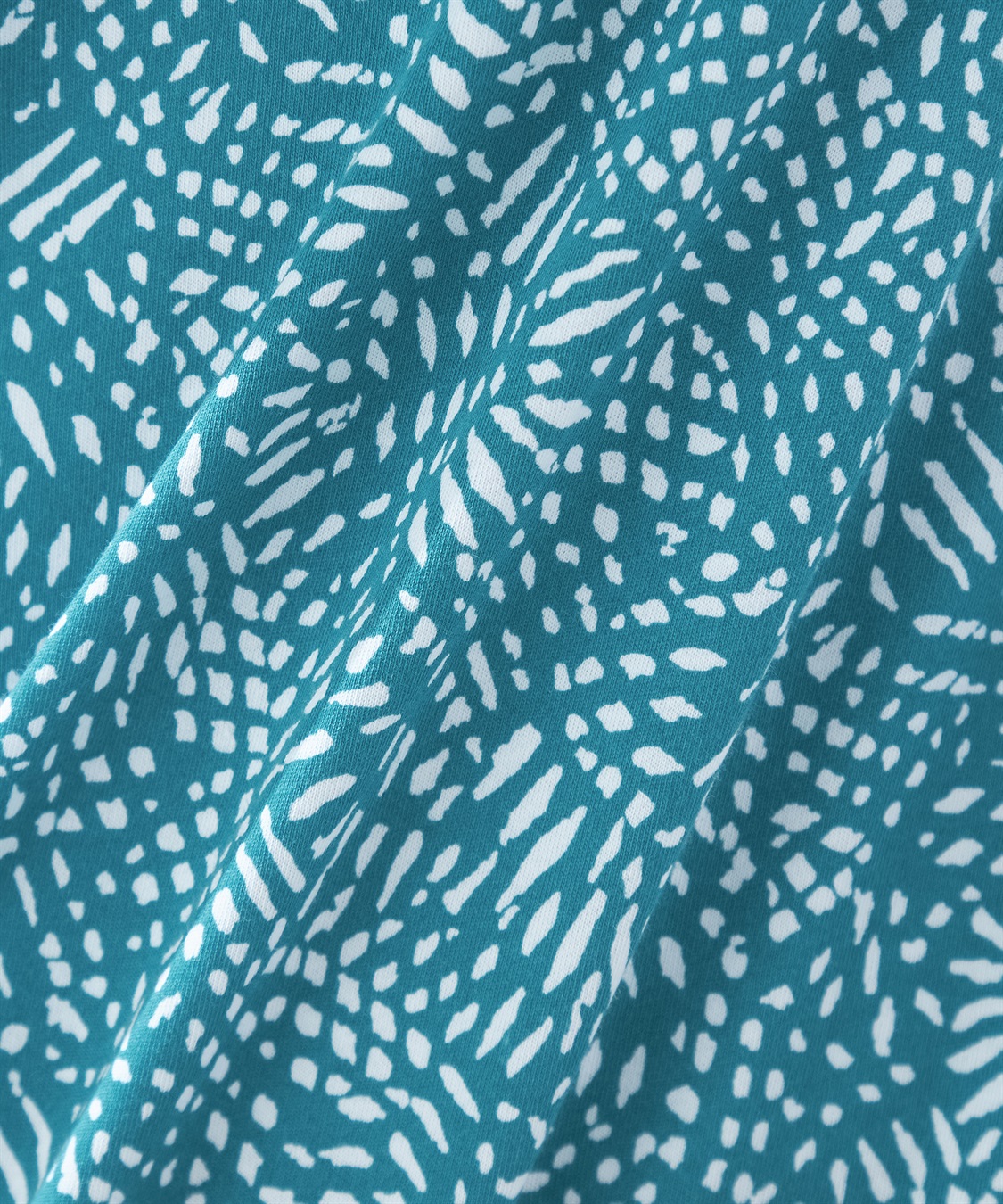 DECOY 【接触冷感】エスニックプリントプルオーバー_sub_6