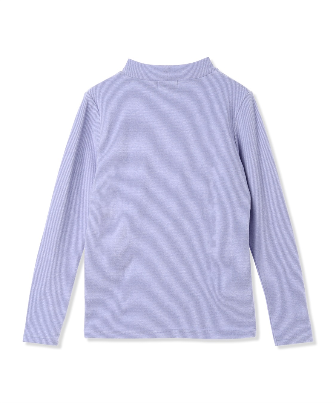 DECOY 【シアバター配合】ハイネックプルオーバー【吸湿発熱・日本製】_sub_12