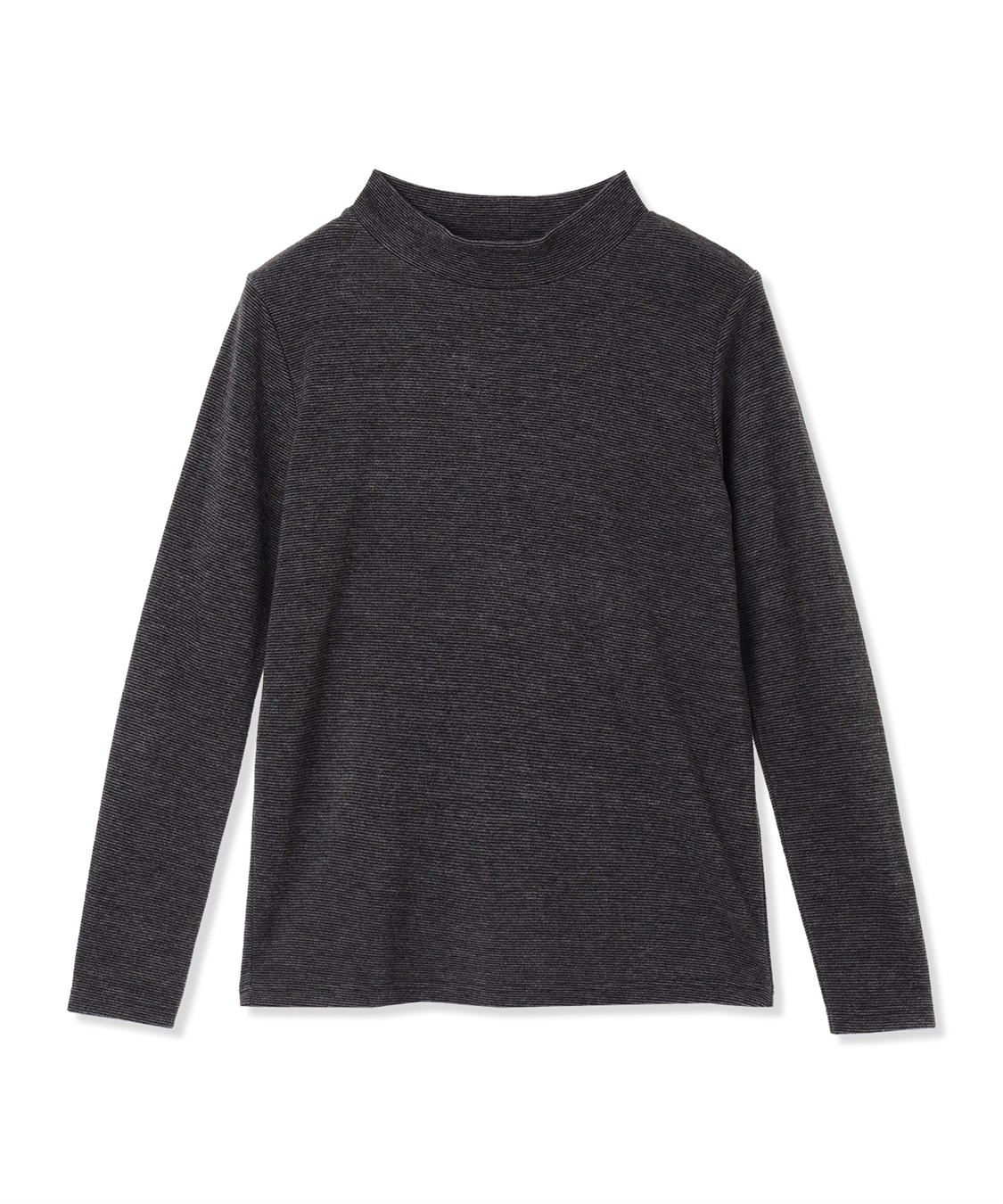 DECOY 【シアバター配合】ハイネックプルオーバー【吸湿発熱・日本製】_sub_19