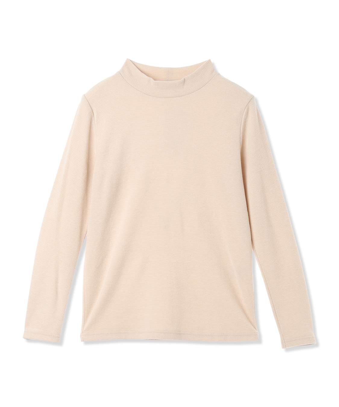 DECOY 【シアバター配合】ハイネックプルオーバー【吸湿発熱・日本製】_sub_20