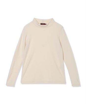 DECOY 【シアバター配合】ハイネックカットプルオーバー_subthumb_22