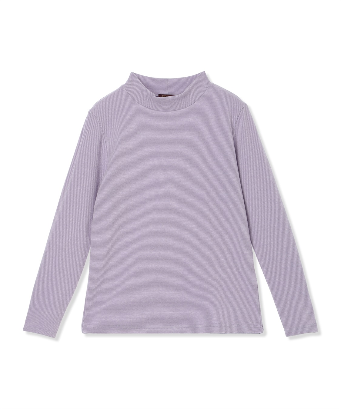 DECOY 【シアバター配合】ハイネックカットプルオーバー_sub_23