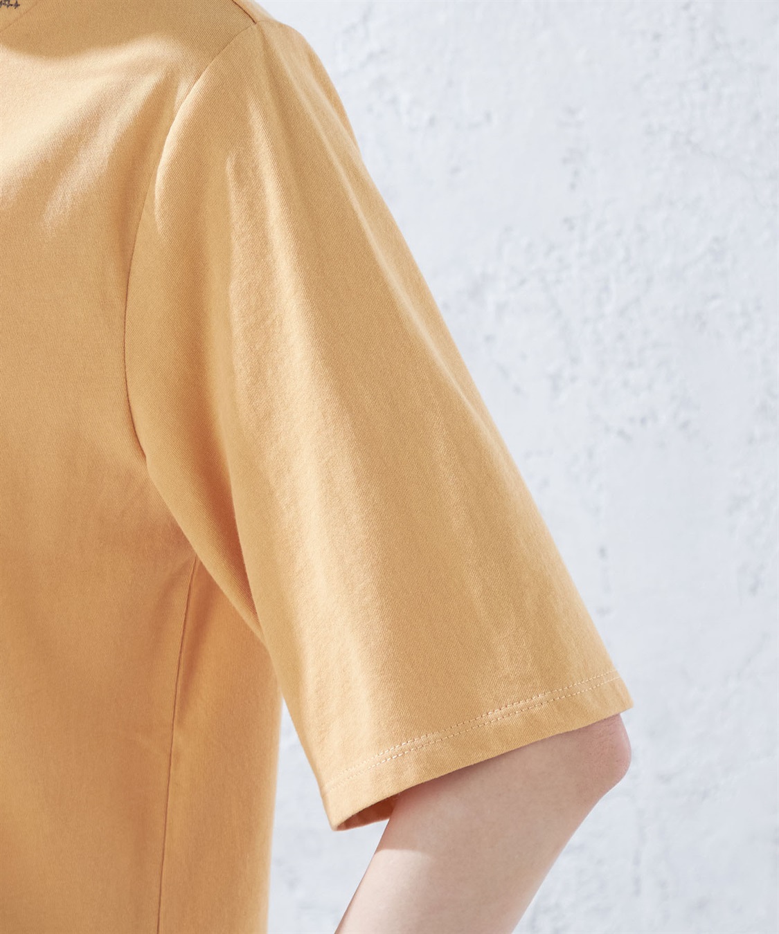 DECOY 【接触冷感】フロント刺しゅうプルオーバー_sub_5