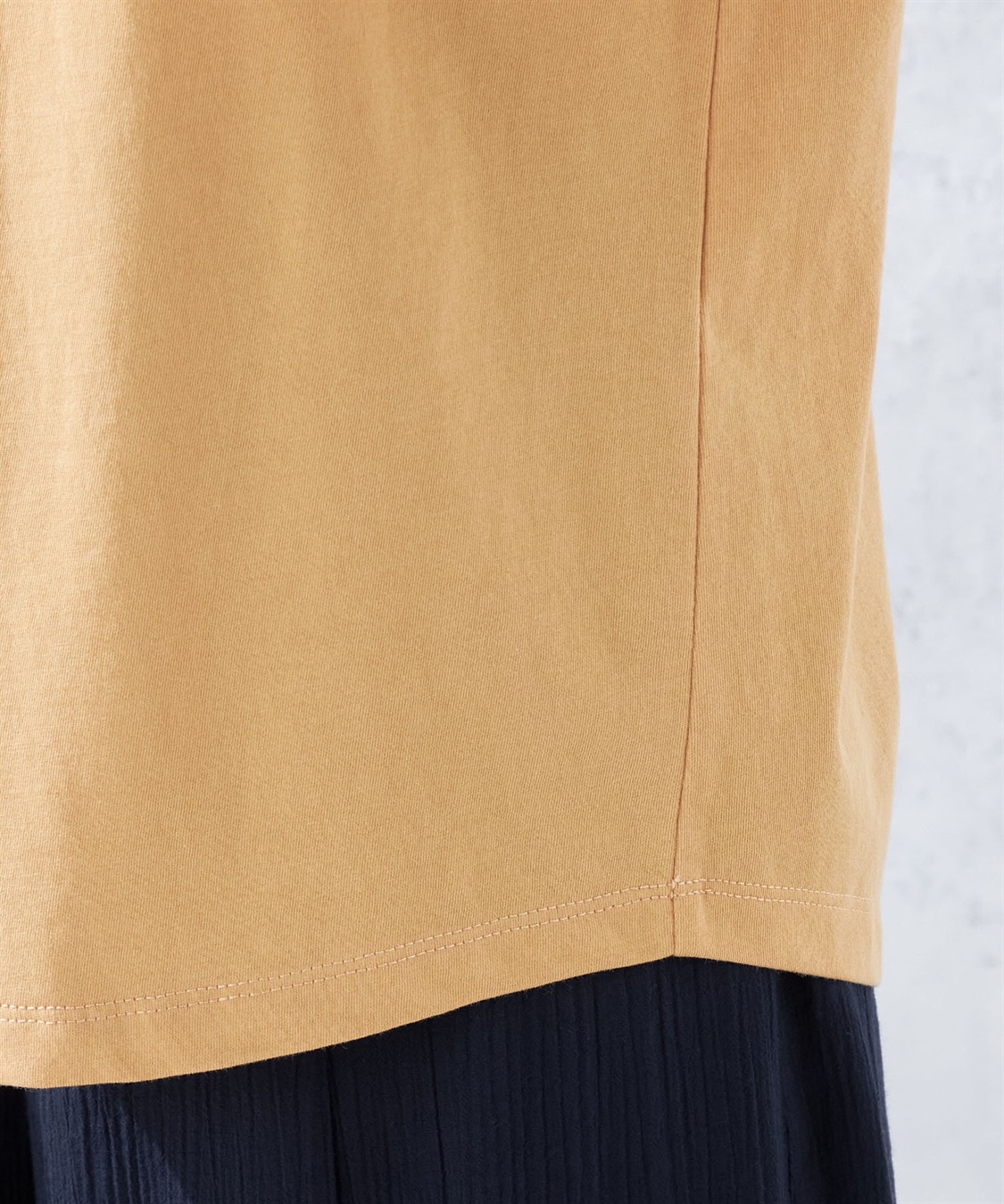 DECOY 【接触冷感】フロント刺しゅうプルオーバー_sub_6