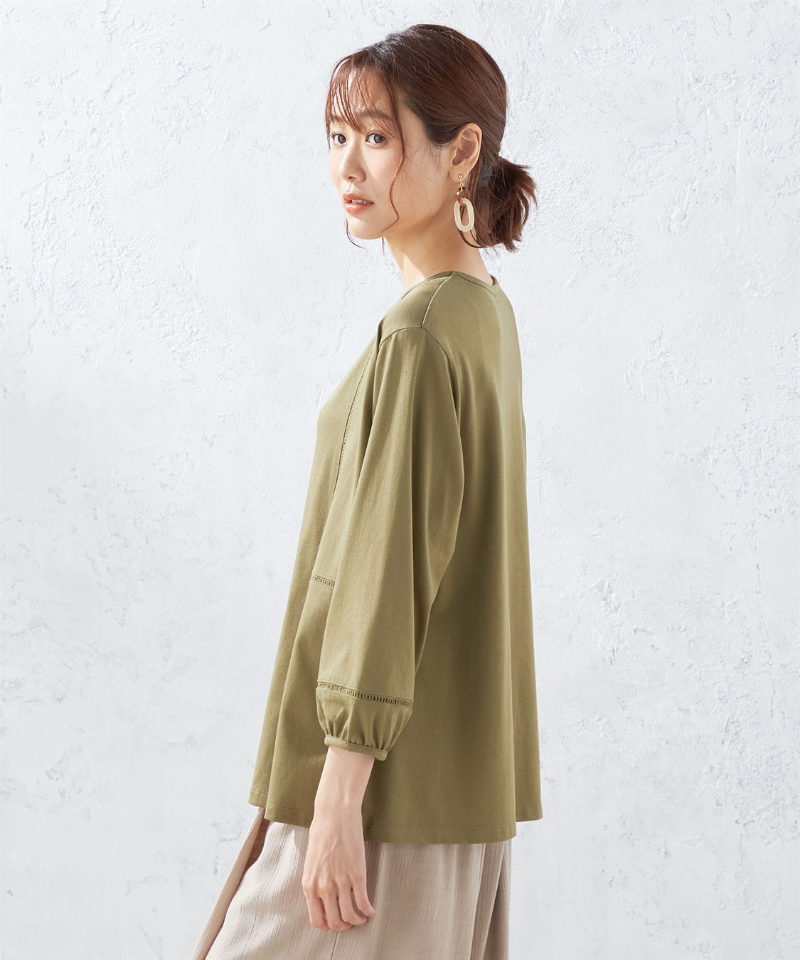 DECOY レース切替プルオーバー_sub_1