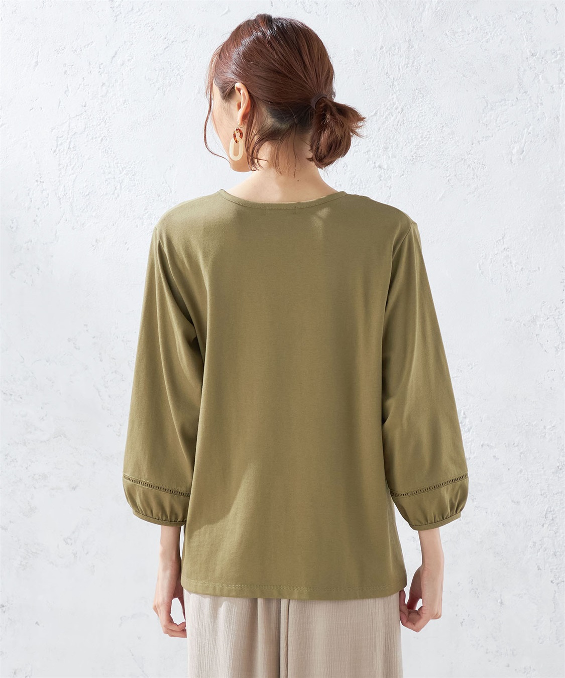 DECOY レース切替プルオーバー_sub_2