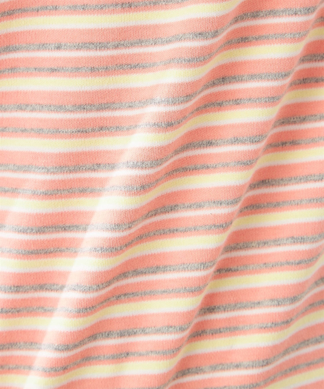 DECOY 【オーガニックコットン】スムースボーダーTシャツ_sub_6