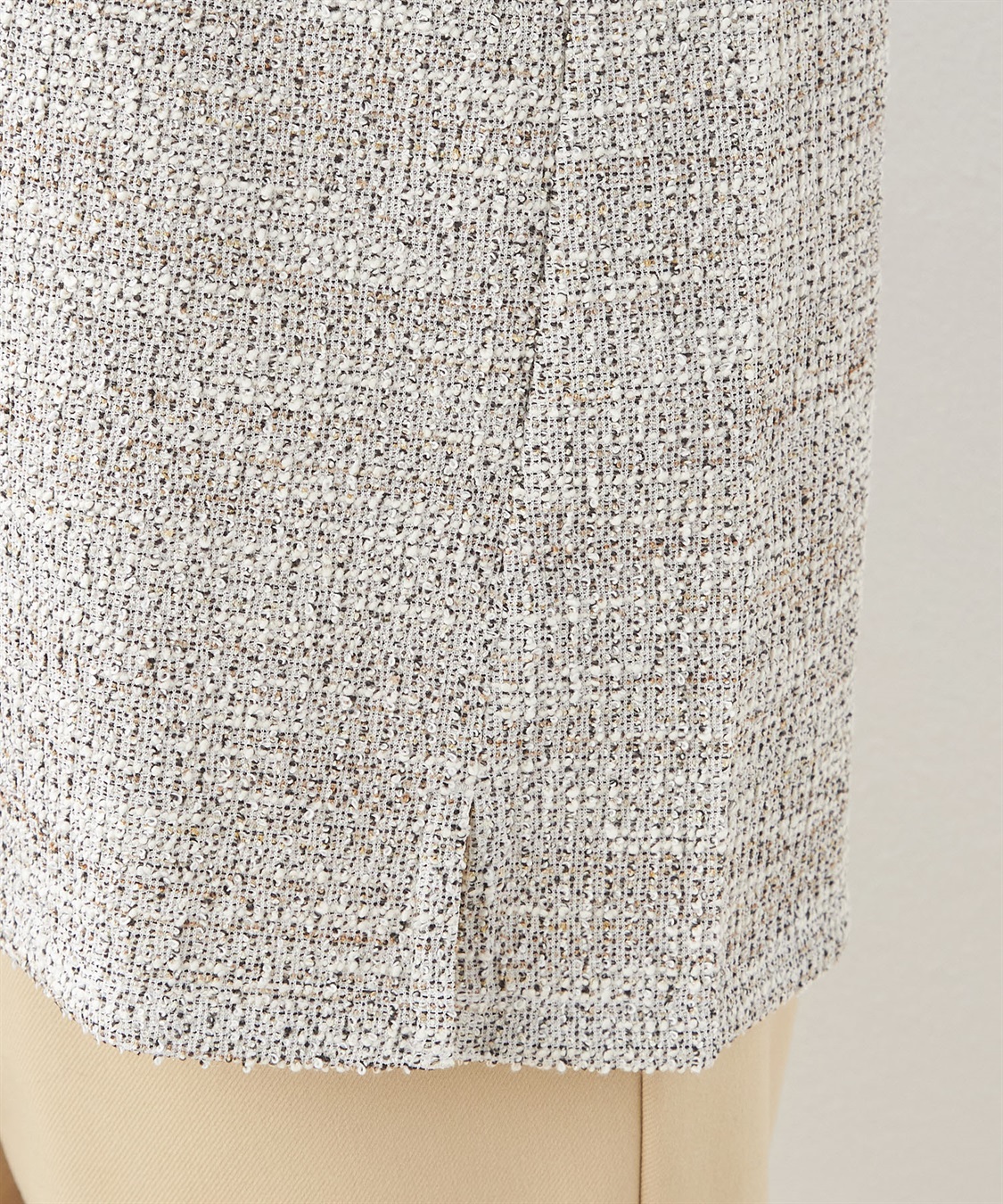 DECOY ツイードベスト_sub_5