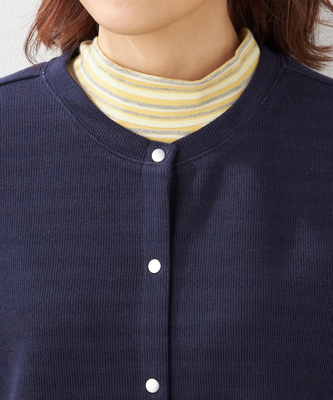 DECOY ダブルフェイスカーディガン_sub_4