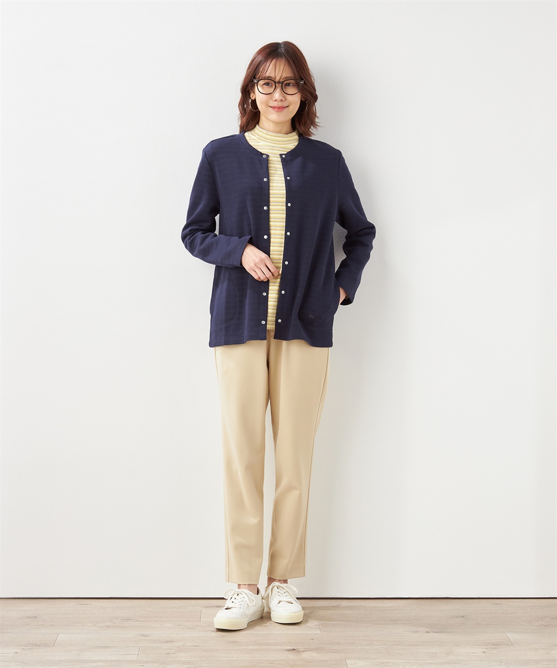 DECOY ダブルフェイスカーディガン_sub_9