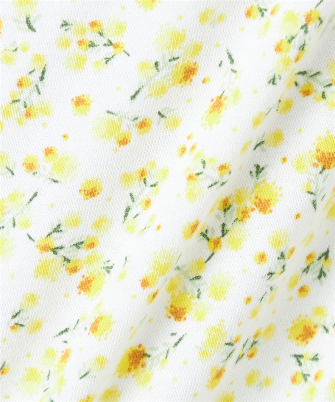 DECOY ミモザプリントハイネックカットソー_sub_7