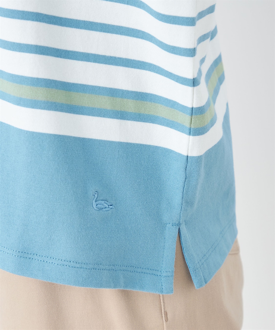 DECOY パネルボーダープルオーバー_sub_7