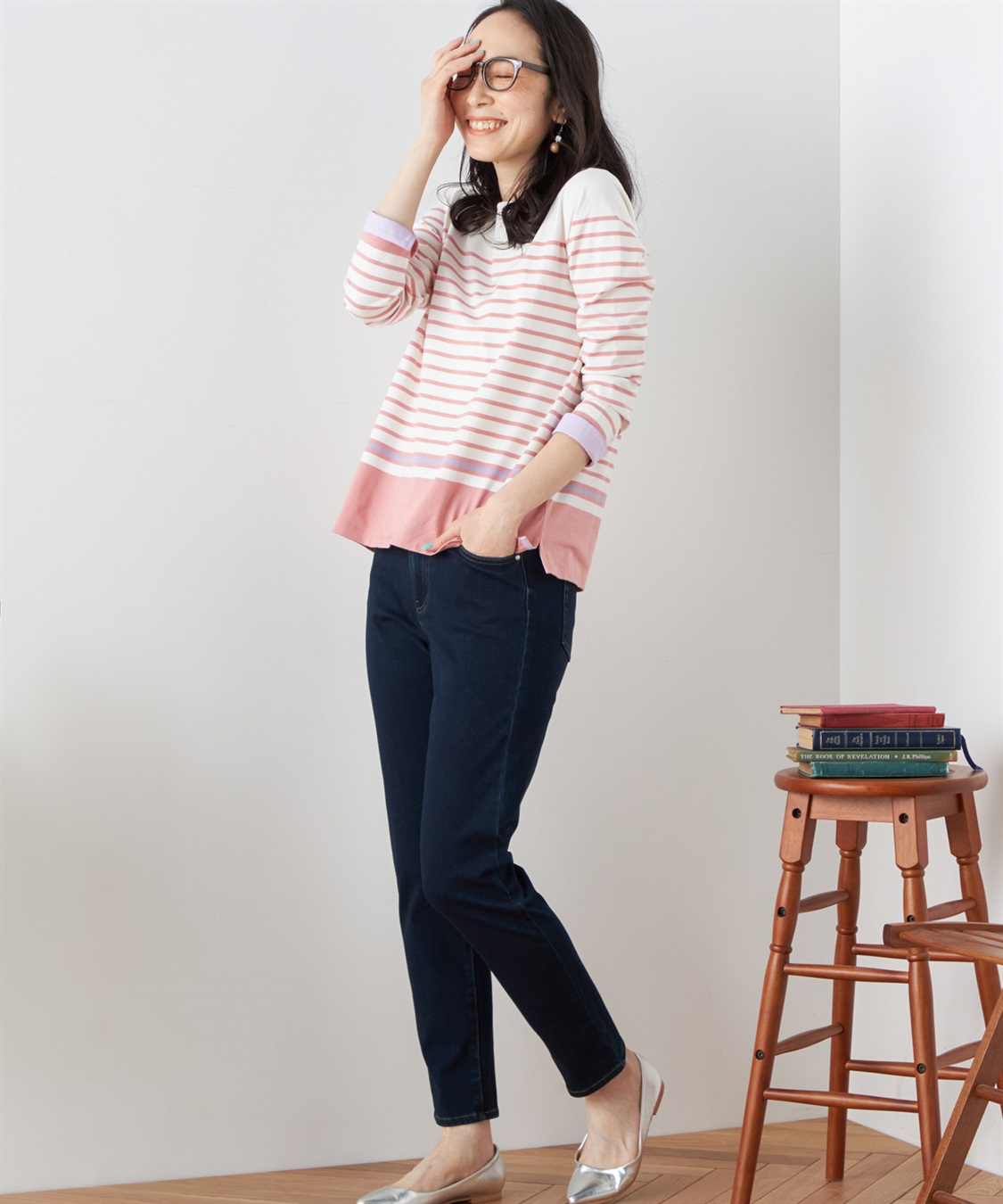 DECOY パネルボーダープルオーバー_sub_10