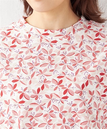 DECOY オーガニックコットンプリントプルオーバー_subthumb_3