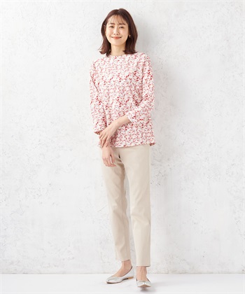 DECOY オーガニックコットンプリントプルオーバー_subthumb_7