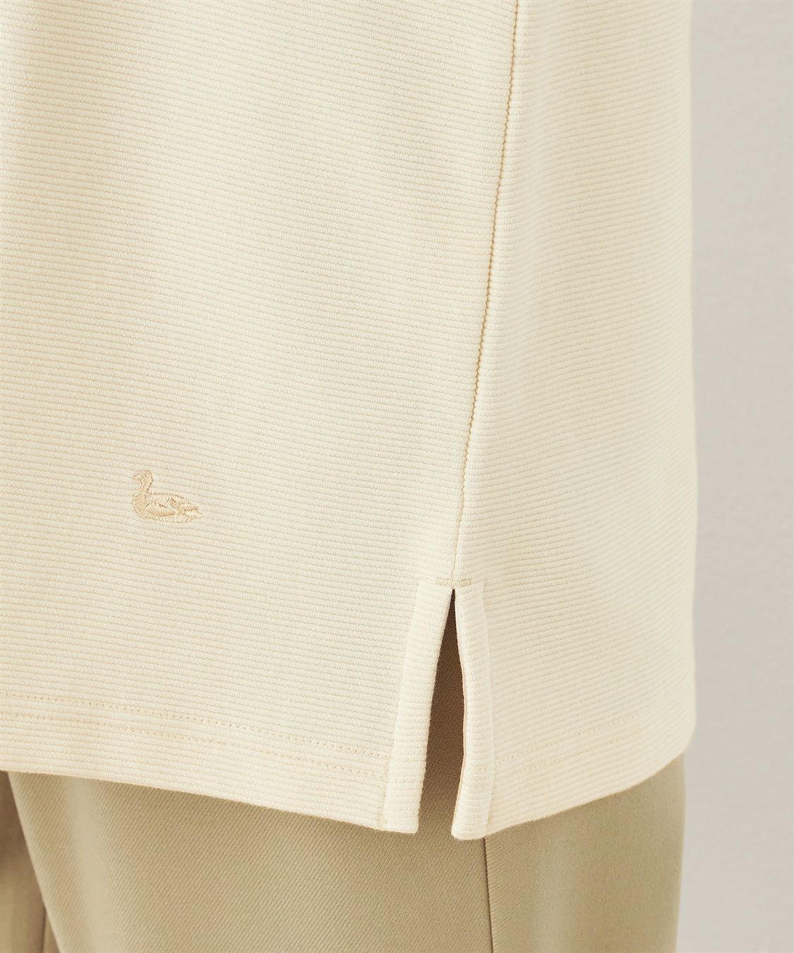 DECOY フリル襟チュニック_sub_6