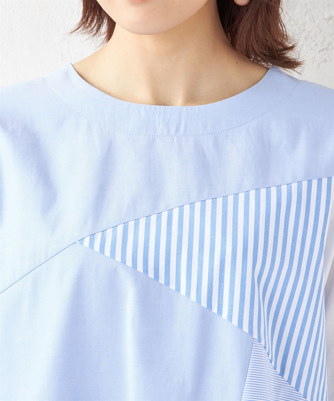 DECOY ボーダードッキングプルオーバー_sub_4