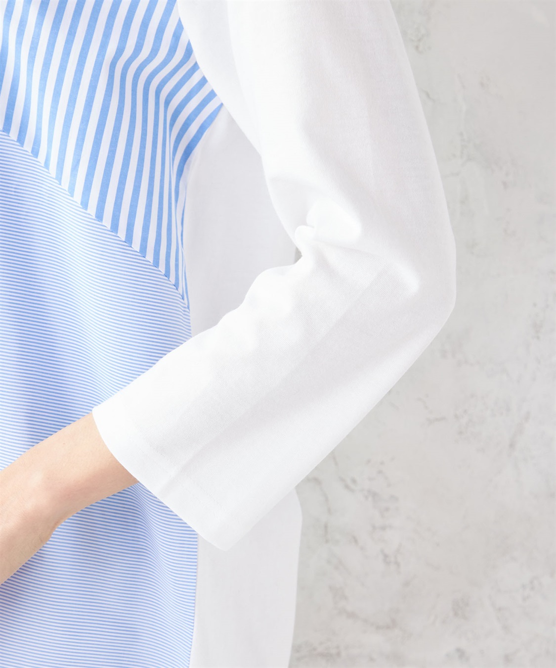 DECOY ボーダードッキングプルオーバー_sub_6