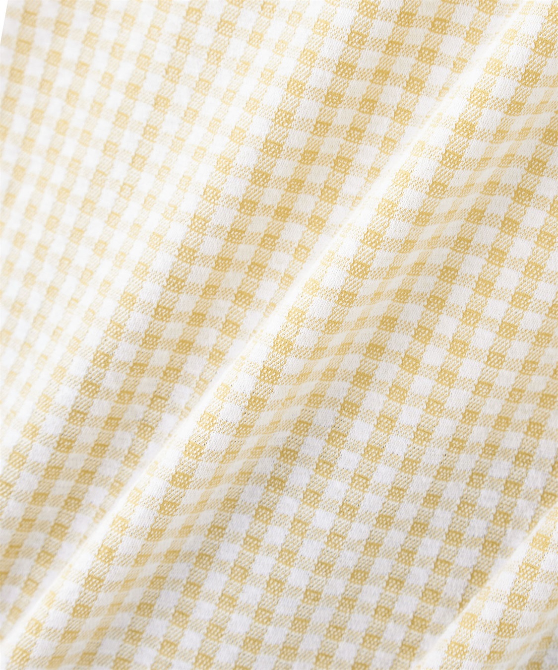 DECOY ギンガムサッカーハイネックプルオーバー_sub_7