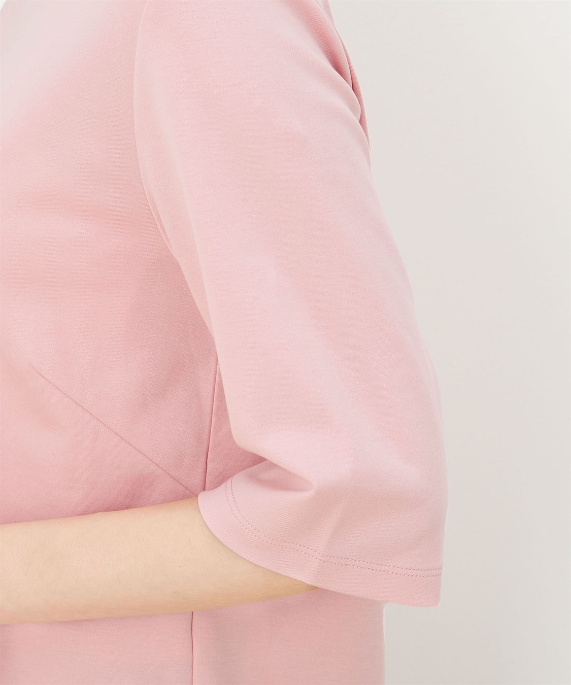 DECOY 【接触冷感】【UV対策】ひやさらコットンTシャツ_sub_4