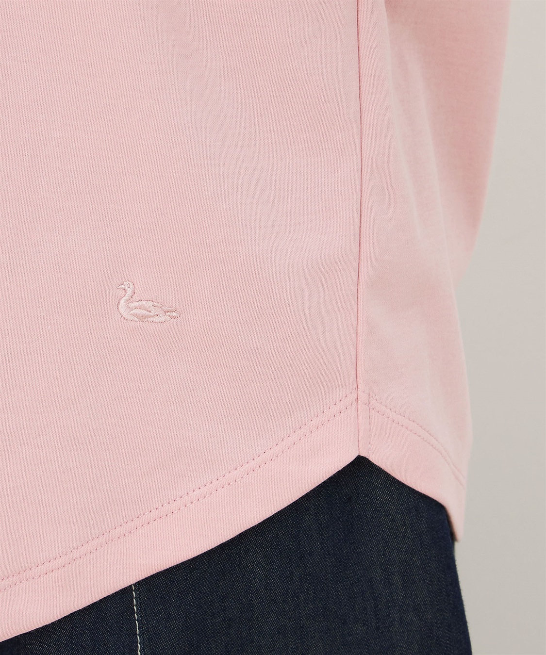 DECOY 【接触冷感】【UV対策】ひやさらコットンTシャツ_sub_5