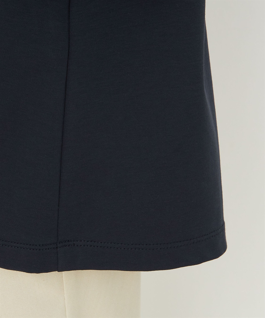 DECOY 【接触冷感】【UV対策】ひやさらコットンキーネックチュニック_sub_5