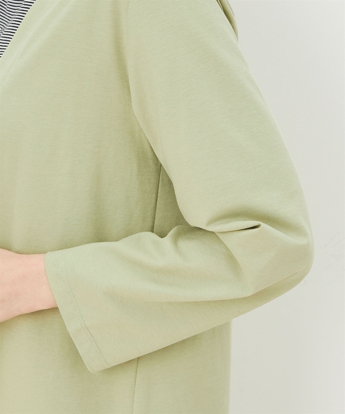 DECOY 【接触冷感】【UV対応】カーディガン_sub_4