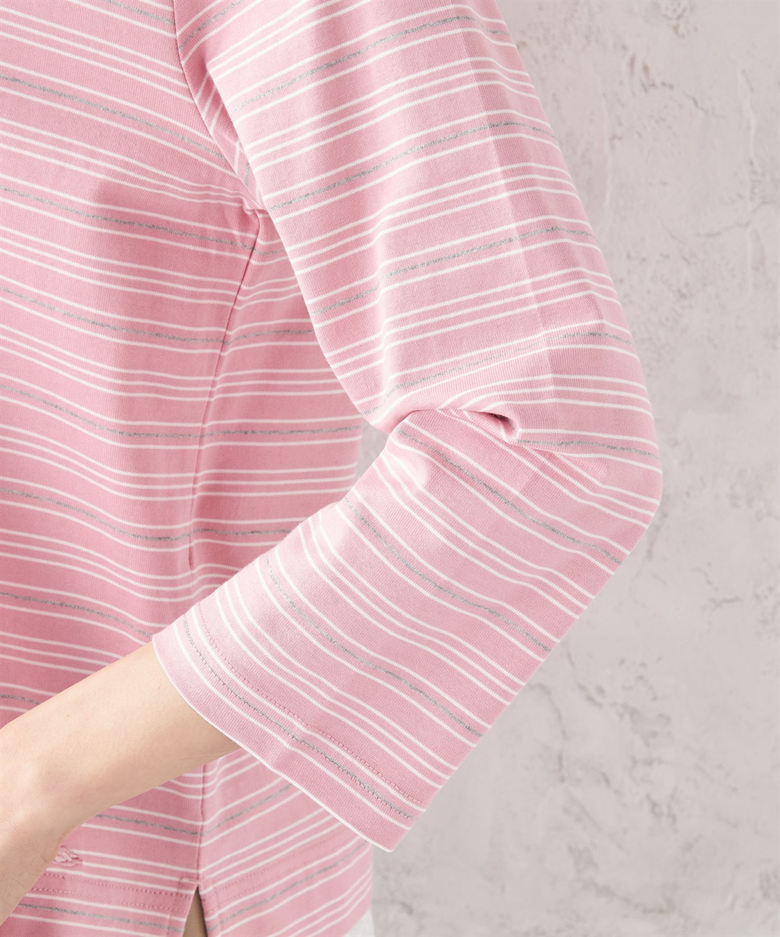 DECOY ボーダーレースプルオーバー_sub_5