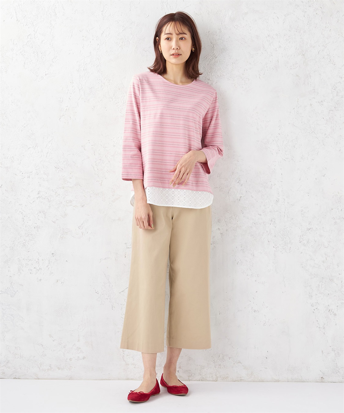 DECOY ボーダーレースプルオーバー_sub_8