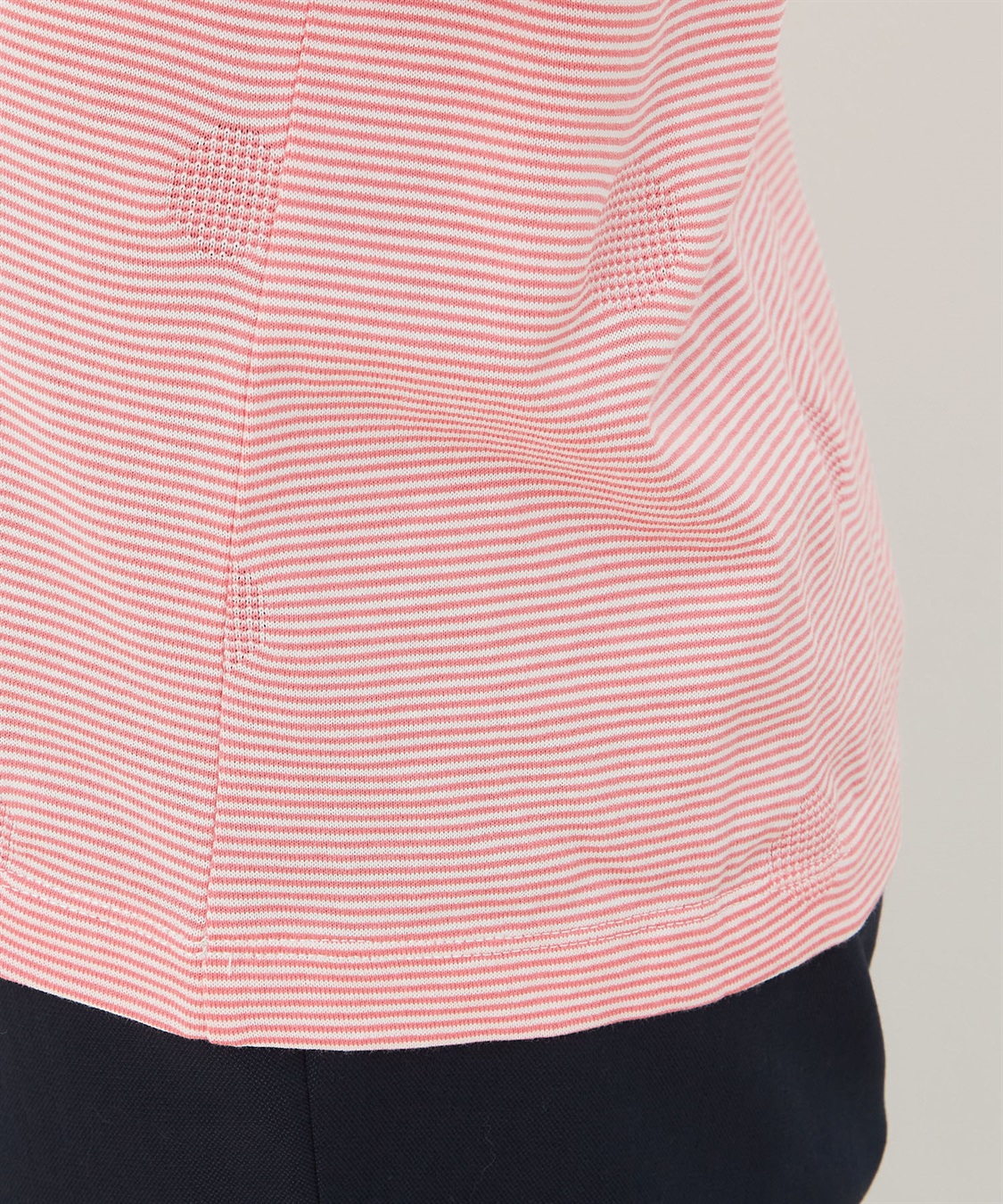 DECOY オーガニックコットンハイネックTシャツ_sub_5