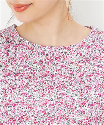 DECOY リバティプリントプルオーバー_subthumb_4