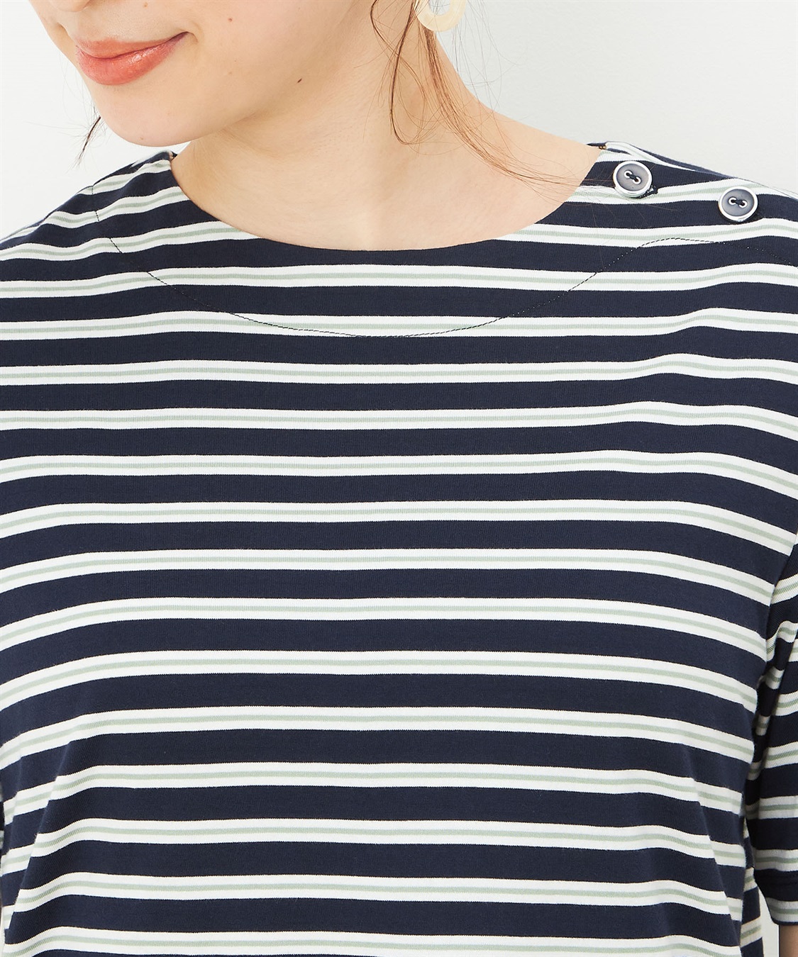 DECOY リバティプリントボーダープルオーバー_sub_4