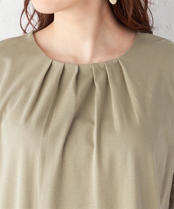 DECOY 【接触冷感】ひやさら刺繍チュニック_subthumb_4