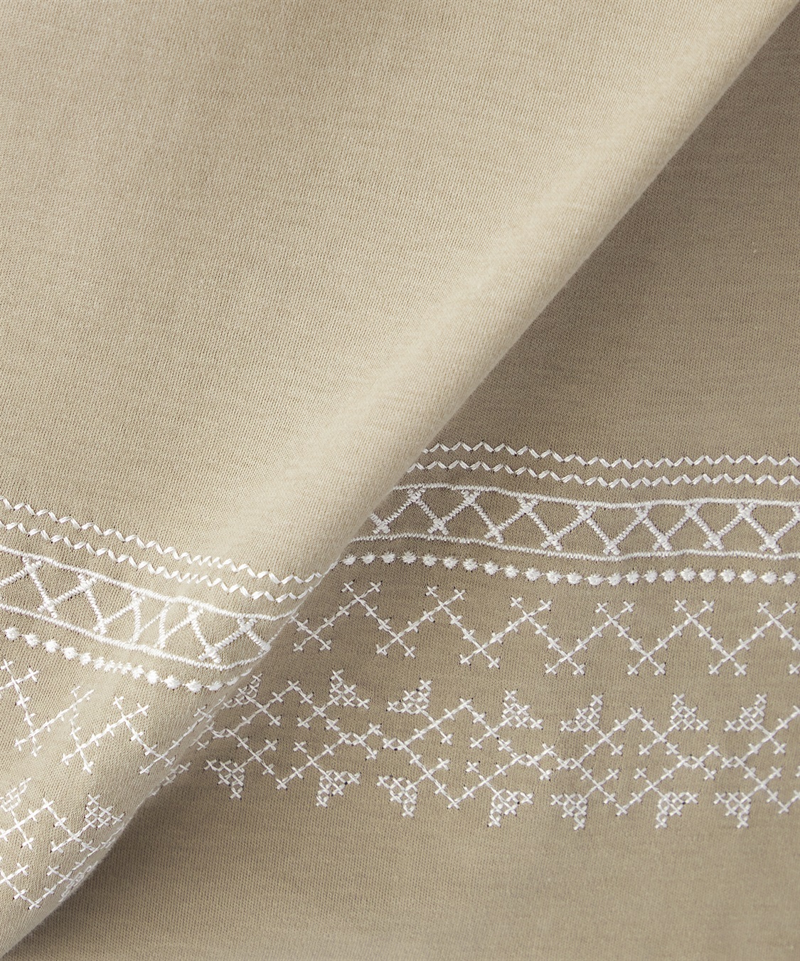 DECOY 【接触冷感】ひやさら刺繍チュニック_sub_7