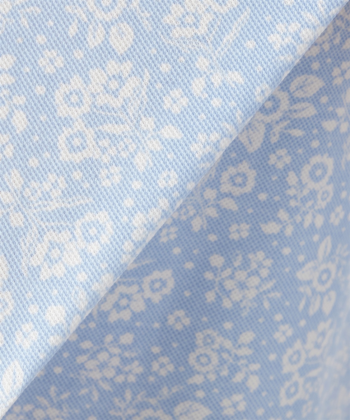 DECOY 【接触冷感】ひやさらカノコプリントポロシャツ_sub_6