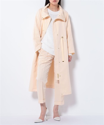 49AV.junko shimada 【TIME SALE】グログランスタンドカラーコート_subthumb_5