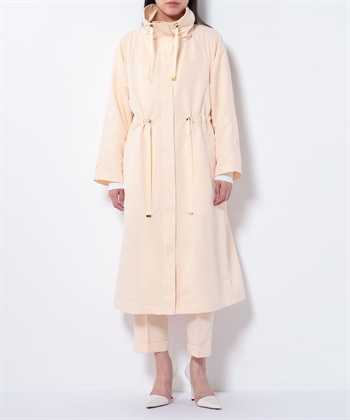 49AV.junko shimada 【TIME SALE】グログランスタンドカラーコート_subthumb_6