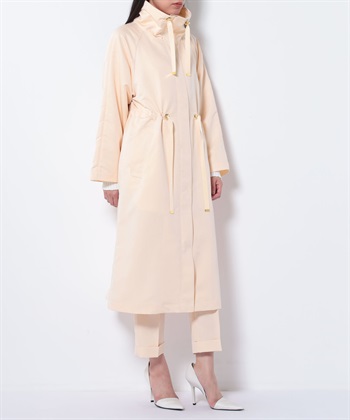 49AV.junko shimada 【TIME SALE】グログランスタンドカラーコート_subthumb_7