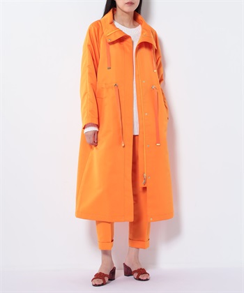 49AV.junko shimada 【TIME SALE】グログランスタンドカラーコート_subthumb_9