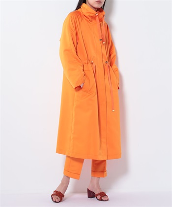 49AV.junko shimada 【TIME SALE】グログランスタンドカラーコート_subthumb_10