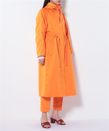49AV.junko shimada 【TIME SALE】グログランスタンドカラーコート_subthumb_11