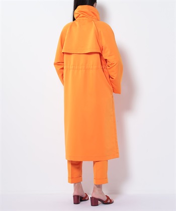49AV.junko shimada 【TIME SALE】グログランスタンドカラーコート_subthumb_12
