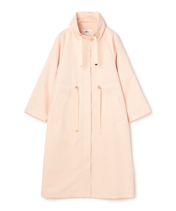 49AV.junko shimada 【TIME SALE】グログランスタンドカラーコート_subthumb_14