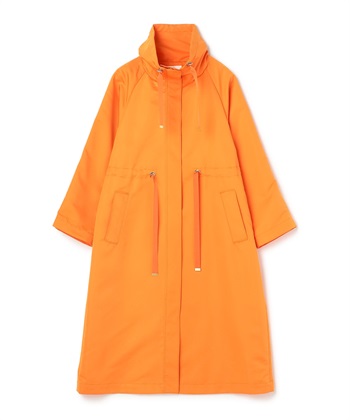 49AV.junko shimada 【TIME SALE】グログランスタンドカラーコート_subthumb_15