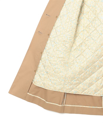 ステンカラーコート 49AV JUNKO SHIMADA｜クロスプラス公式通販サイト