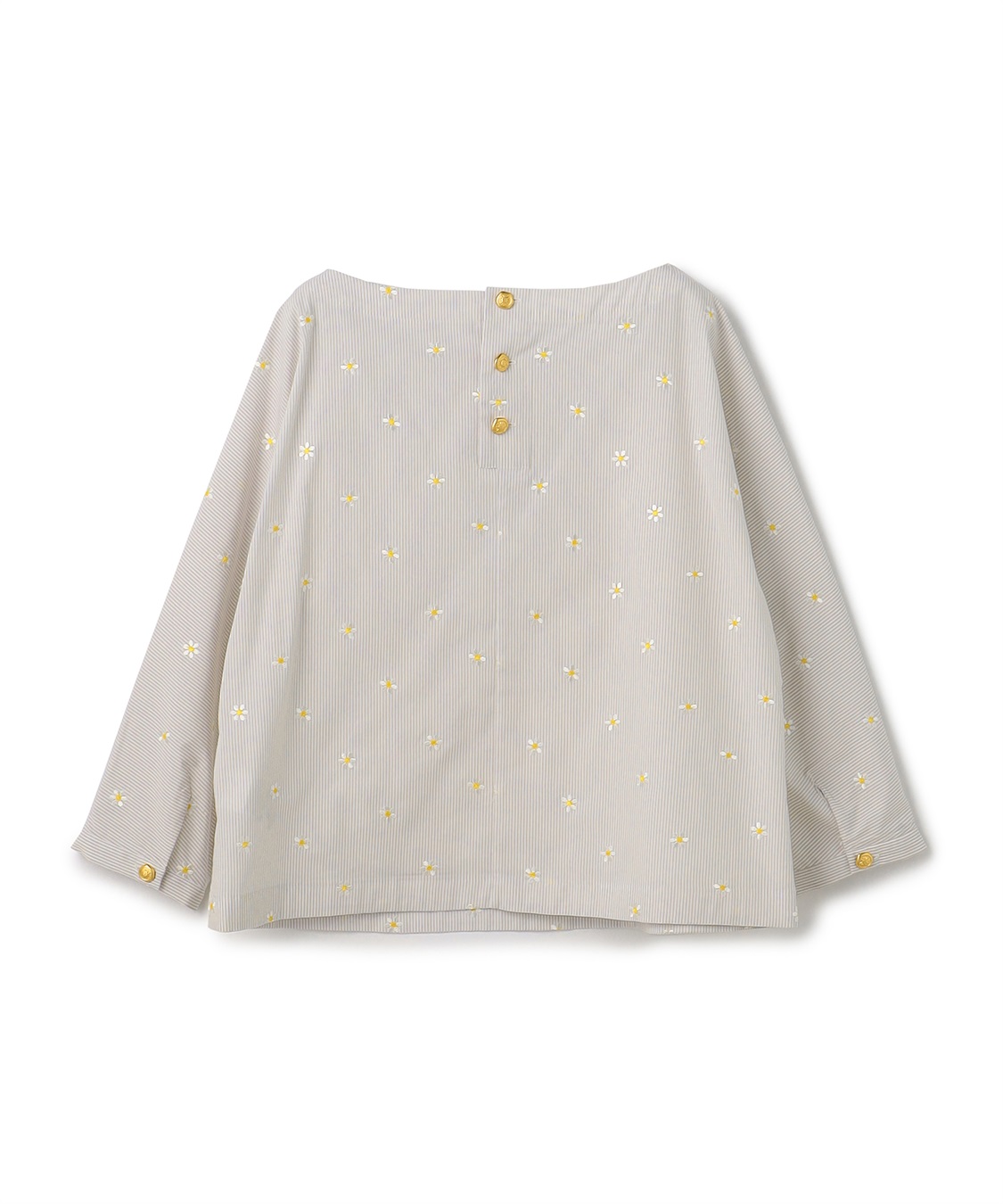 GIOVE 苦い GIUNOE 錯視アート 長袖シャツ 48 